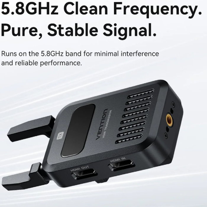 Vention ADUB0 Adaptador/Transmisor de vídeo inalámbrico HDMI Vention ADUB0 Adaptador/Transmisor de vídeo inalámbrico HDMI